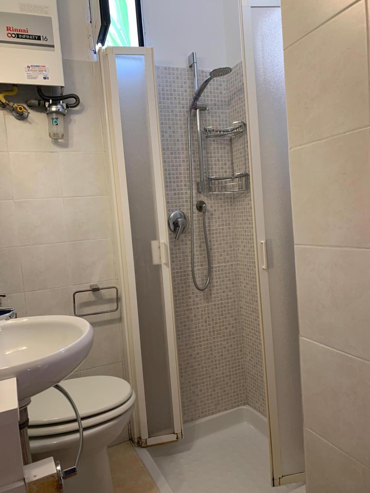 Domus Chiavari House Rome Buitenkant foto