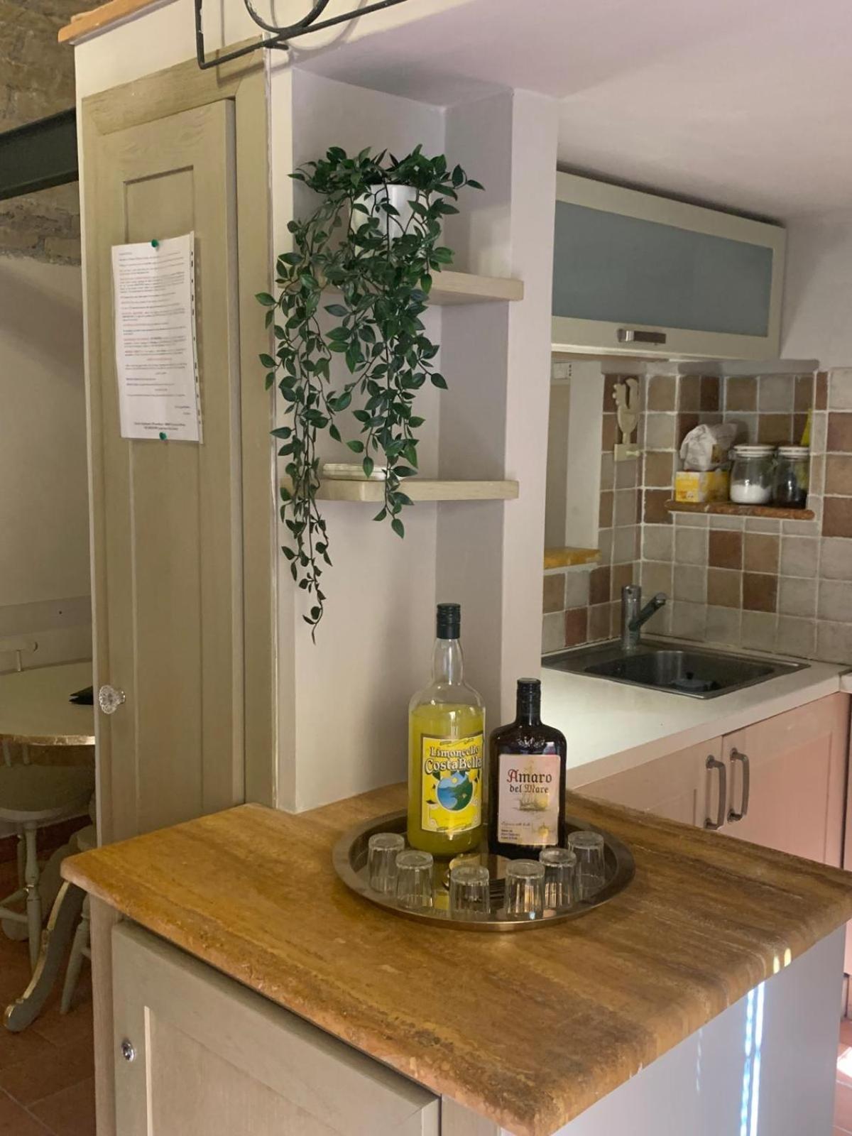 Domus Chiavari House Rome Buitenkant foto