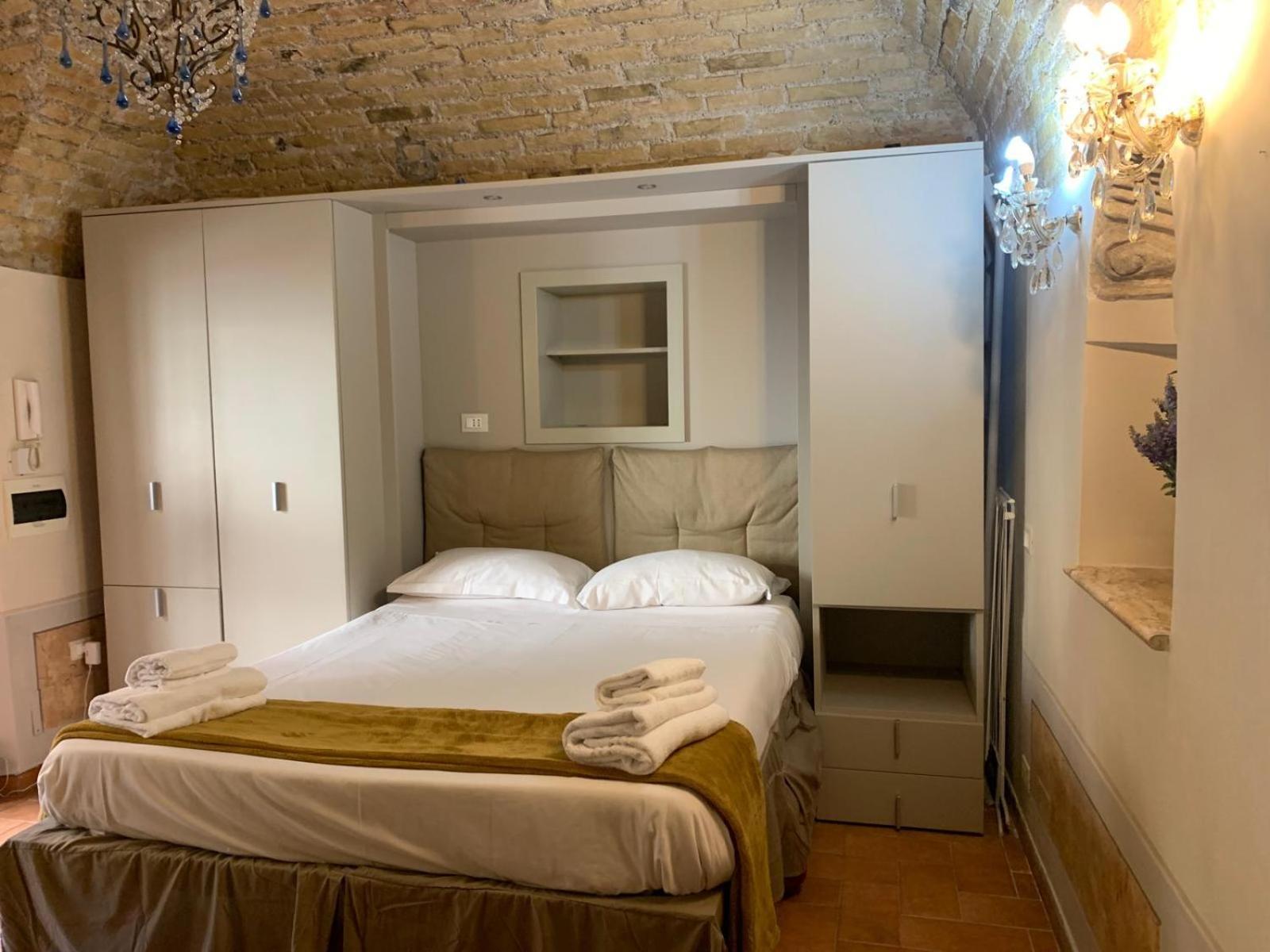 Domus Chiavari House Rome Buitenkant foto