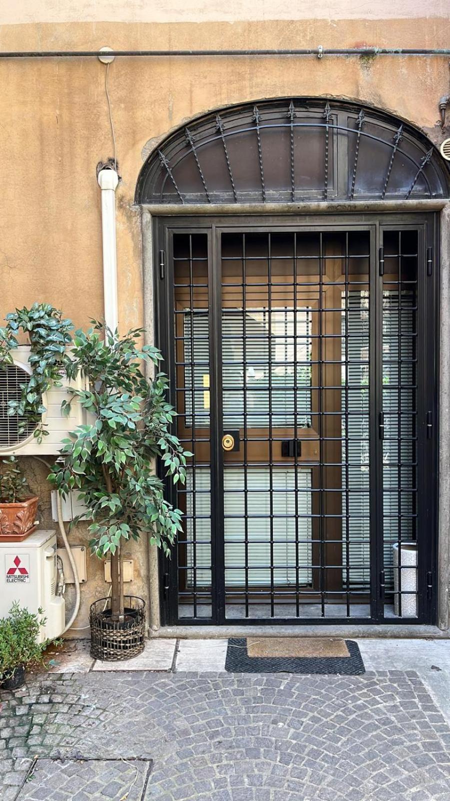 Domus Chiavari House Rome Buitenkant foto