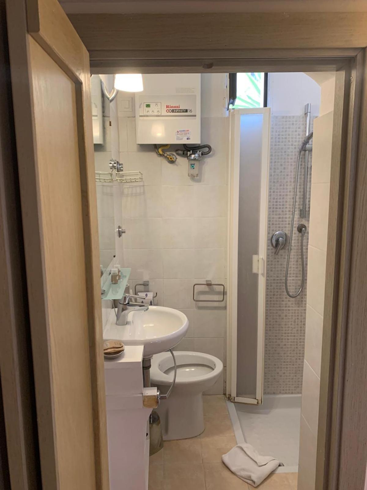 Domus Chiavari House Rome Buitenkant foto